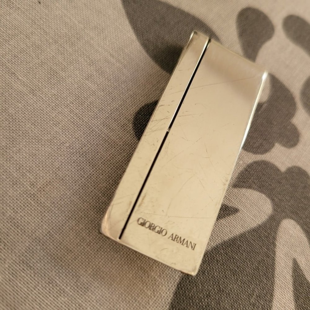 Giorgio Armani Money Clip